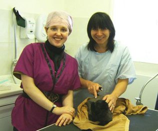 Picture of Our Student Louisa McCarthy