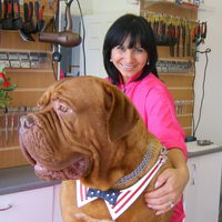 Picture of Svetlana - founder of Pet Universe Grooming Salon